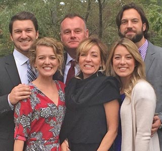 The Sherry family Meet the Sherry family, owners of North Country Independent Living